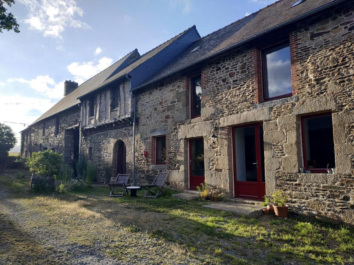 Hotel Thipi Khola Val-Couesnon Exteriér fotografie