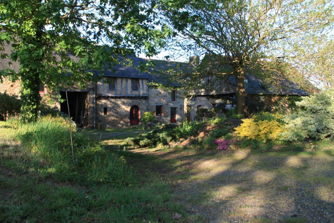 Hotel Thipi Khola Val-Couesnon Exteriér fotografie